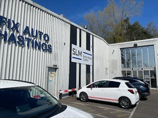 SLM Body Repair Centre