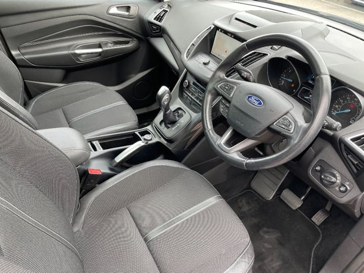 Brown Ford C-max 1.5 Titanium X TDCi 2018