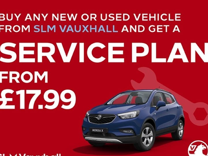 Black Vauxhall Astra 1.6 SRi Vx-line Nav S/S 2018
