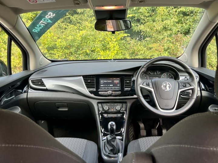 Black Vauxhall Mokka X 1.4 Active Ecotec S/S 2019