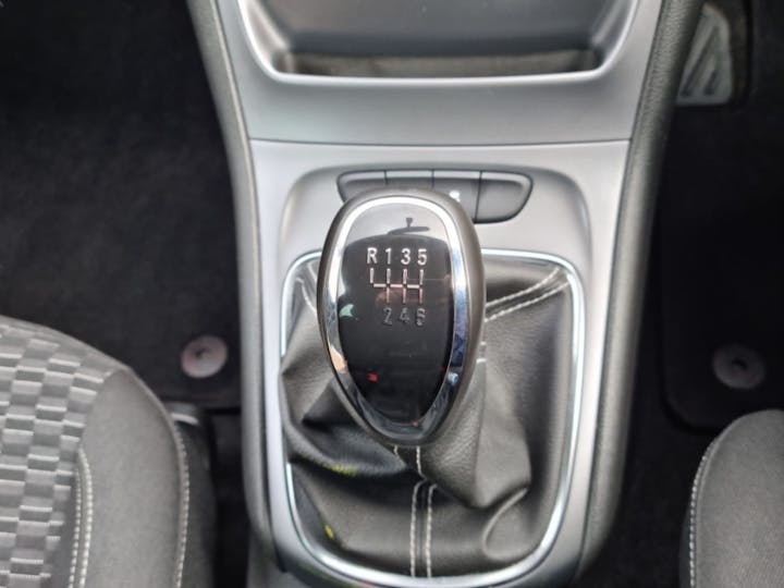 Red Vauxhall Astra 1.6 Tech Line Nav CDTi Ecotec S/S 2018