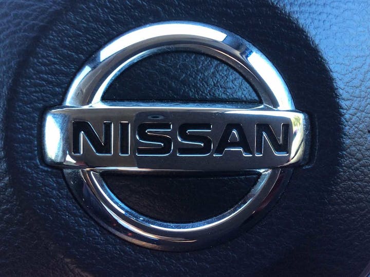 Black Nissan Micra Ig-t Tekna 2017