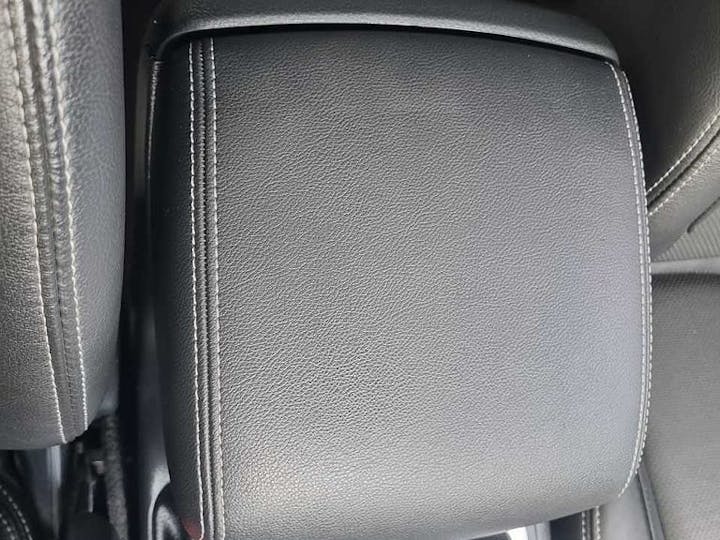 Grey Nissan Navara DCi Tekna Shr Dcb 2018