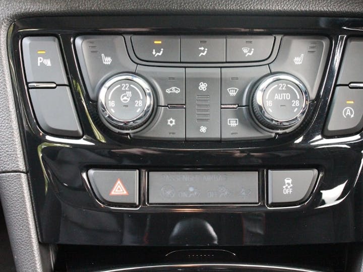 Black Vauxhall Mokka X 1.4 Elite Nav Ecotec S/S 2018