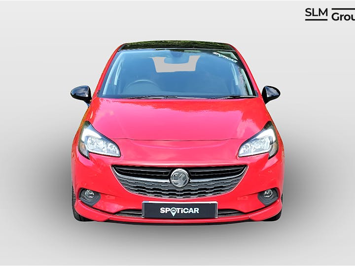 Red Vauxhall Corsa 1.4 Red Edition S/S 2018
